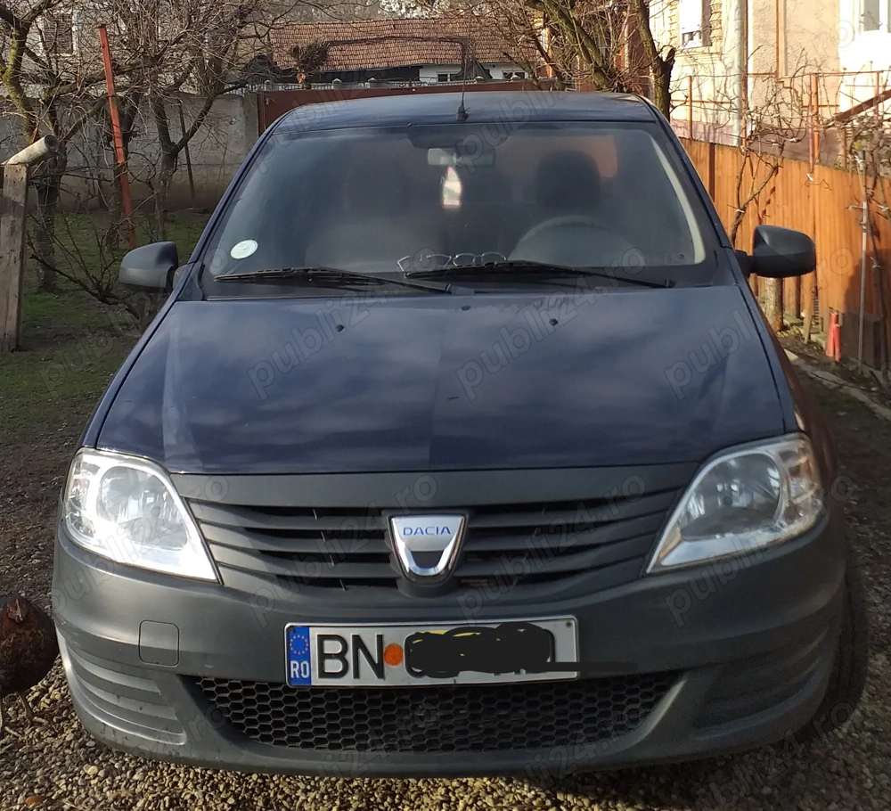 Dacia LOGAN SD -2011
