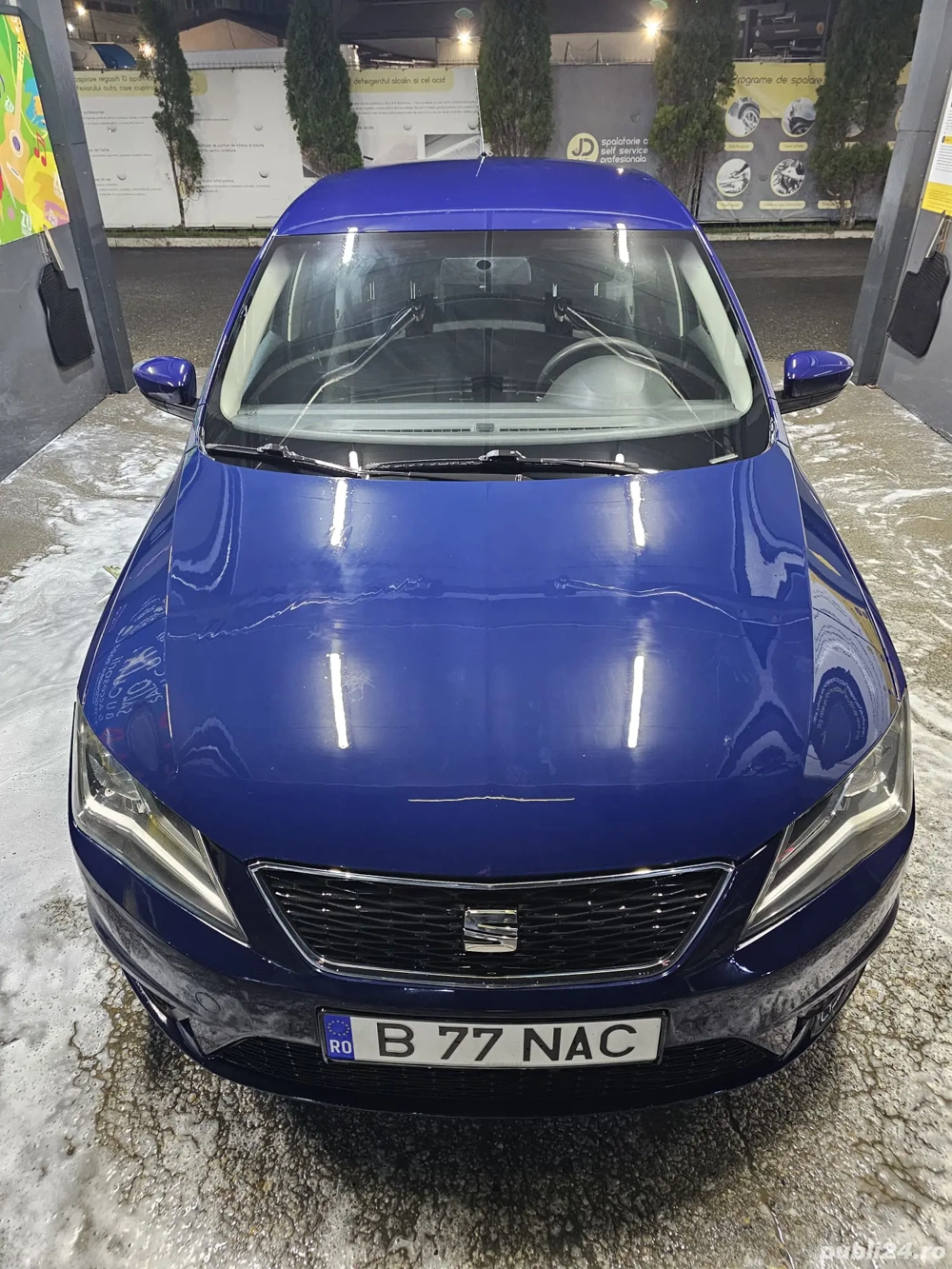 Seat Toledo 1,2 benzina Euro 6