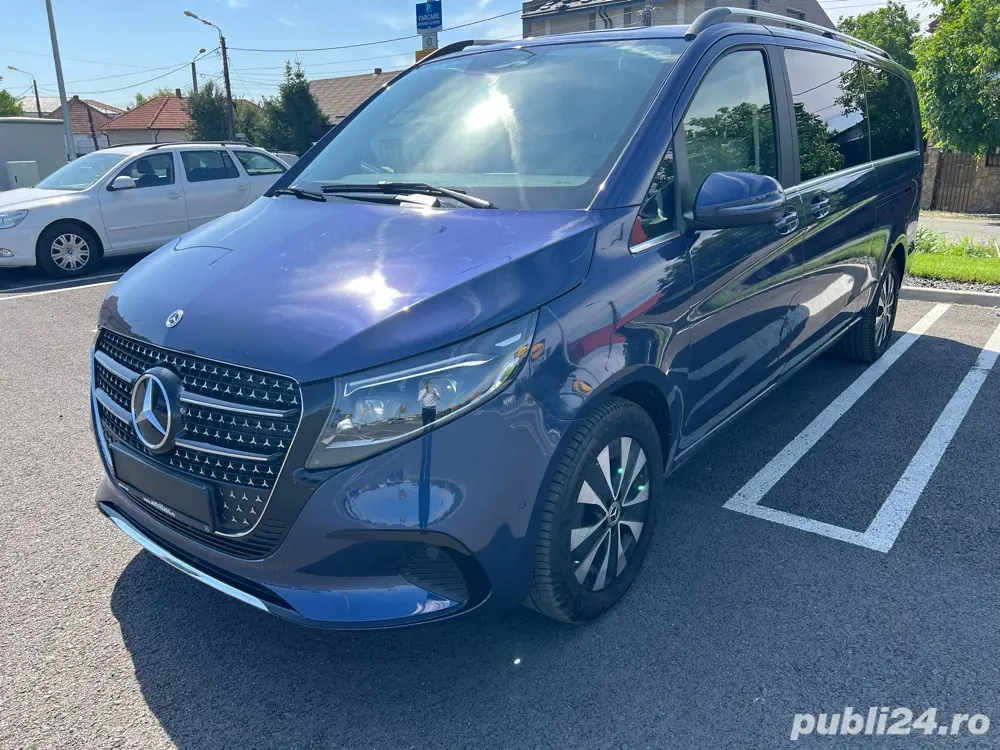 Mercedes-Benz V 250 4M