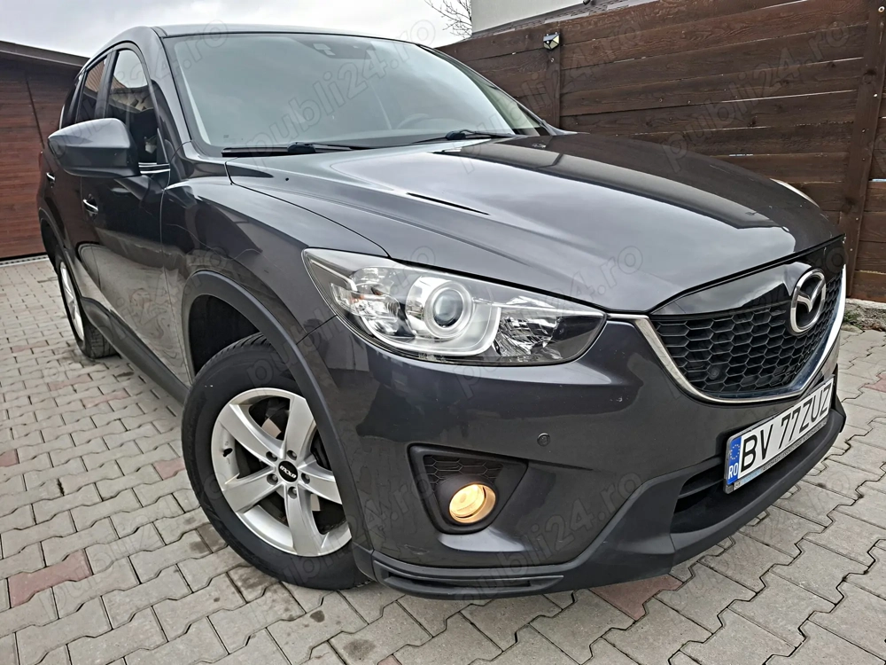 Mazda cx-5 automata 