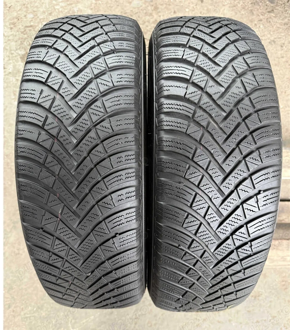 2 Anvelope Hankook iarna, 215/65/R16,  98 H.