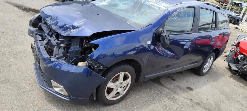 Dezmembrez / dezmembrari piese auto Dacia Logan MCV II 0.9Tce LPG 83.319km