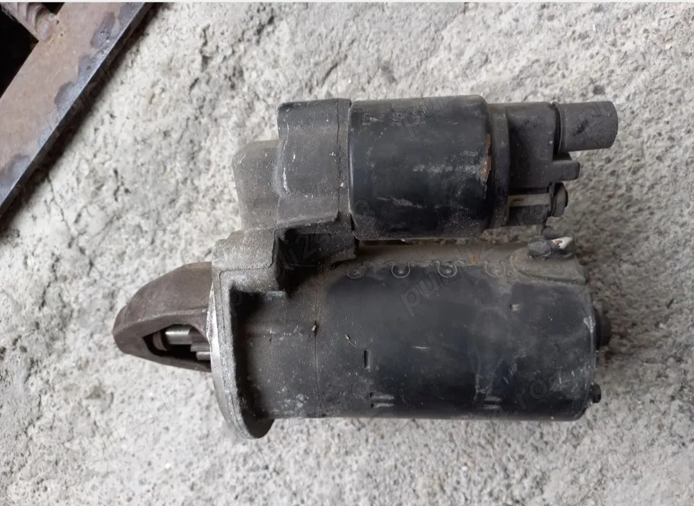 Demaror, electromotor, starter Bosch pentru Mercedes, VW, Ssangyong