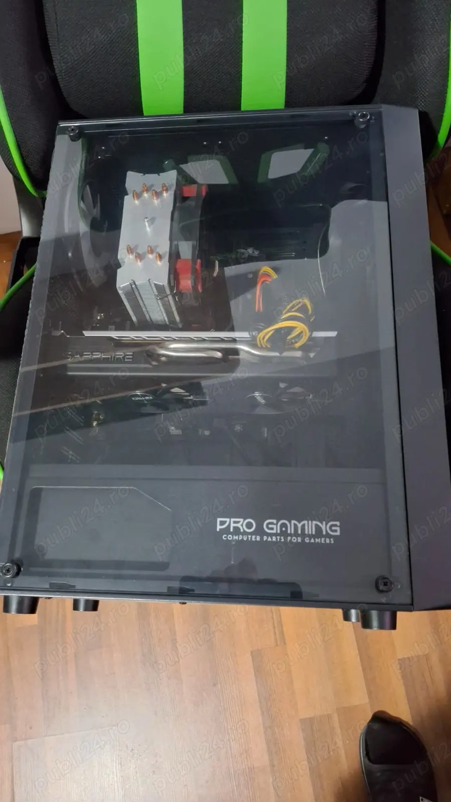 Calculator AMD 2700x