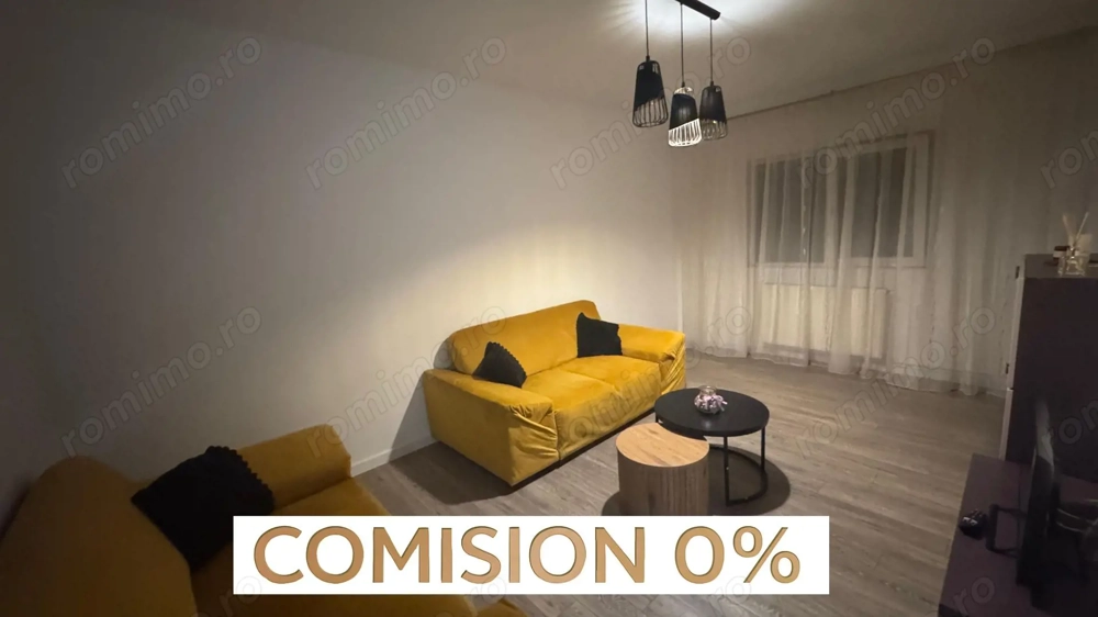 COMISION 0% | Apartament 3 Camere | 63 mp | Zona Soarelui