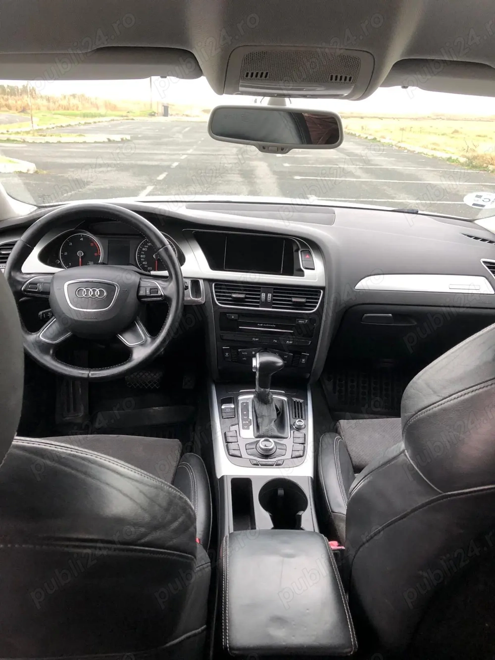Audi a4 2.0 tdi 2015 Allroad