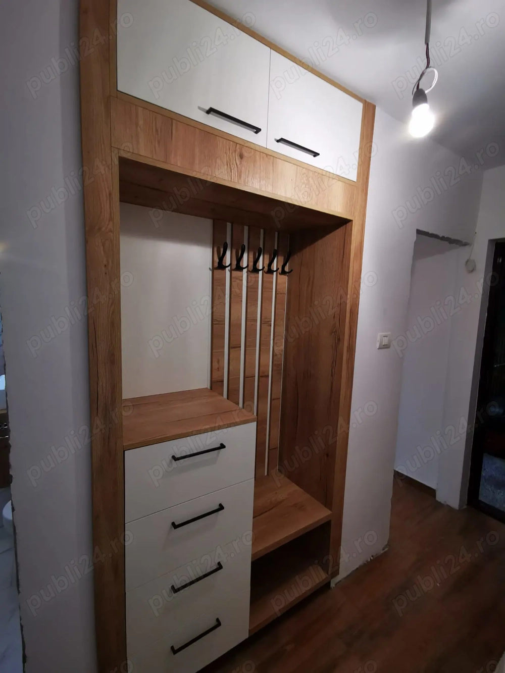 Inchiriem apt 1 camera et 1, Sagului 