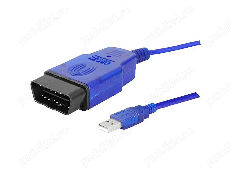 Interfata diagnoza auto Opel