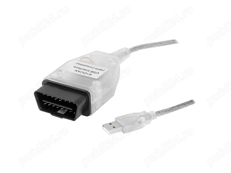 Interfata diagnoza auto BMW