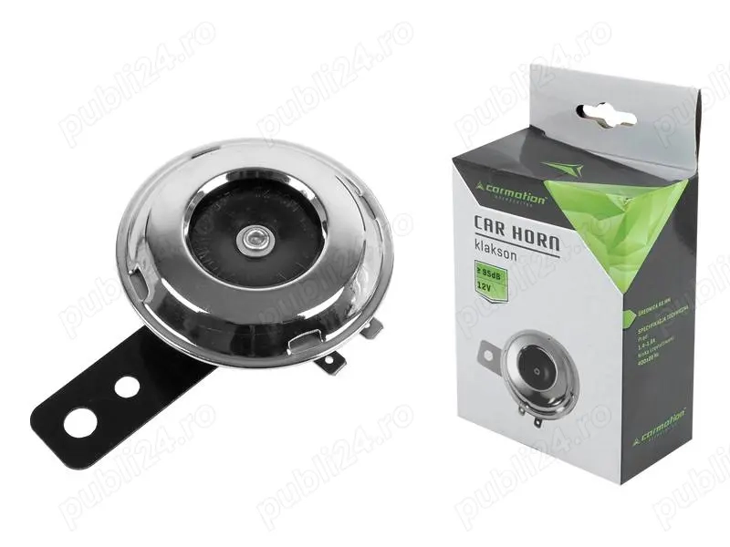 Claxon auto 12V 95db