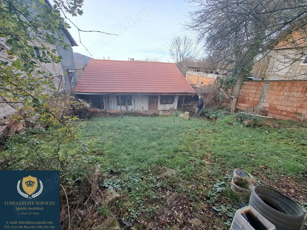 Casă cu 3 camere, 76 mp, Poiana Golului, Reșița, Caraș Severin