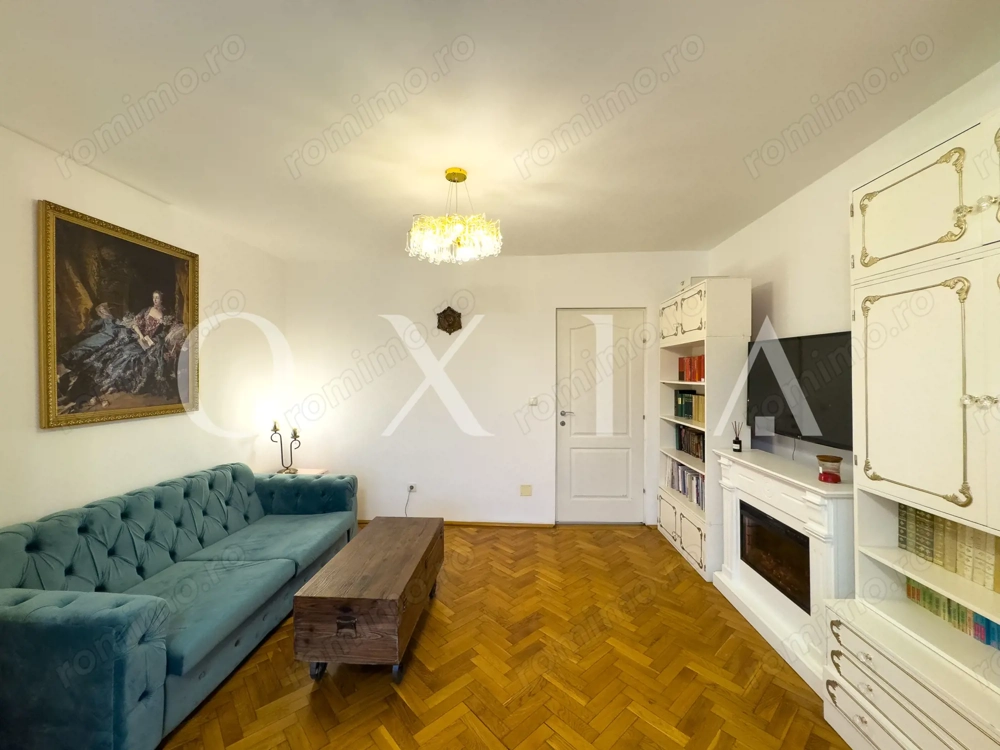 SX731 Stil boem, semineu si locatie excelenta
