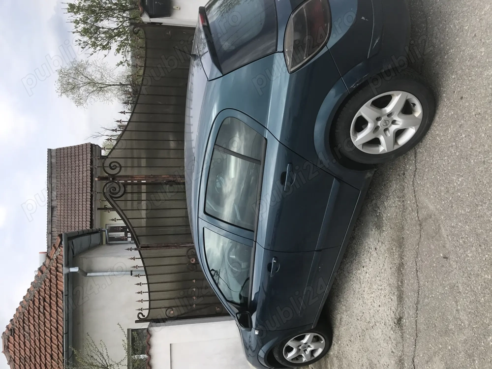 Vand opel astra