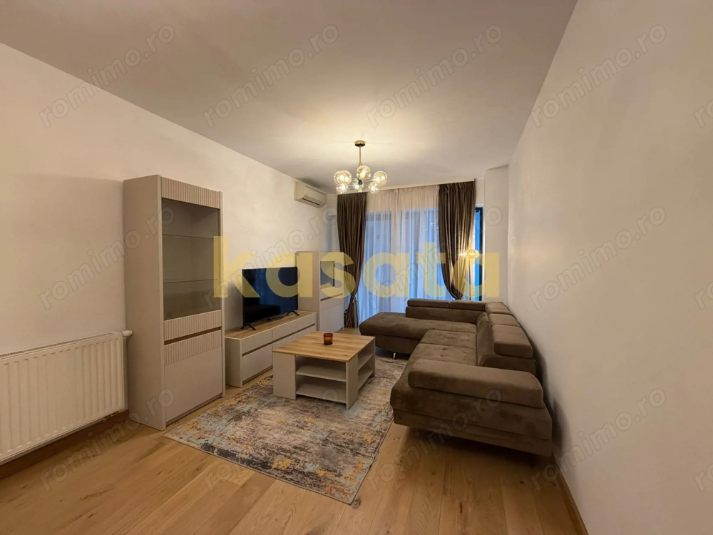 Apartament Upground | 3 camere | Ready to move | Prima chirie