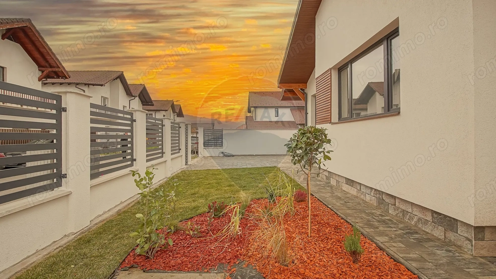 Comision 0 %! Casă cu 4 camere de vânzare în zona Stupini!