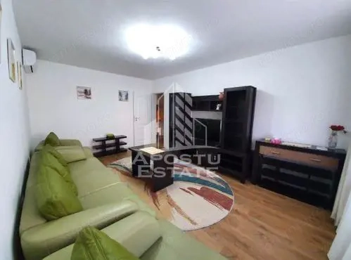 Apartament 2 camere, Pet Friendly, centrala proprie, Girocului