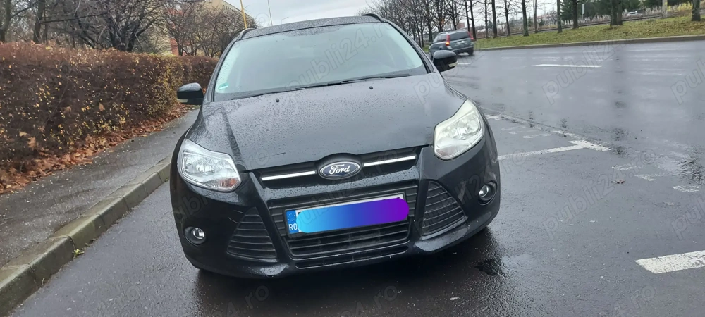 Ford Focus combi 2012