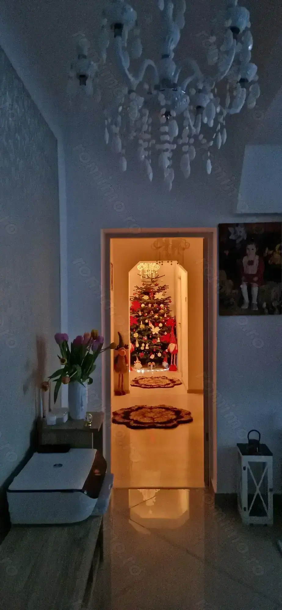 Apartament 3 camere de vanzare 