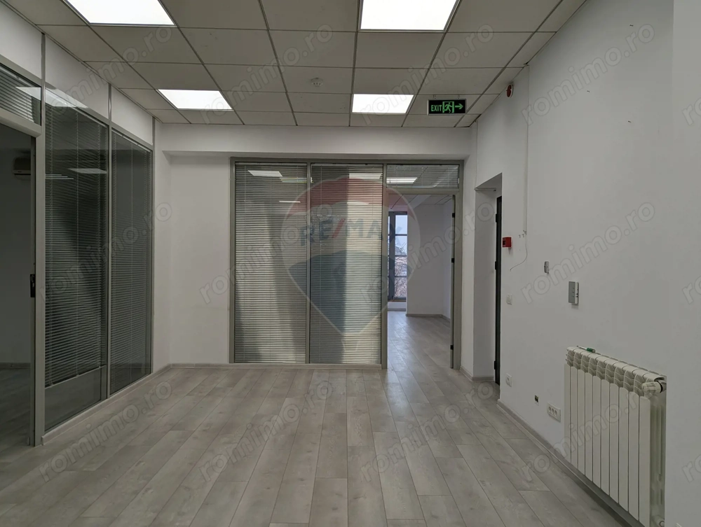 Spațiu de birouri generos  în zona Aviatorilor