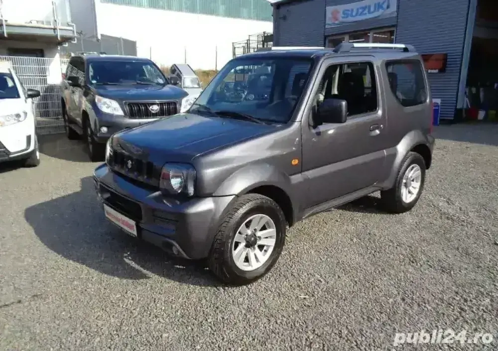 suzuki  Jimny 