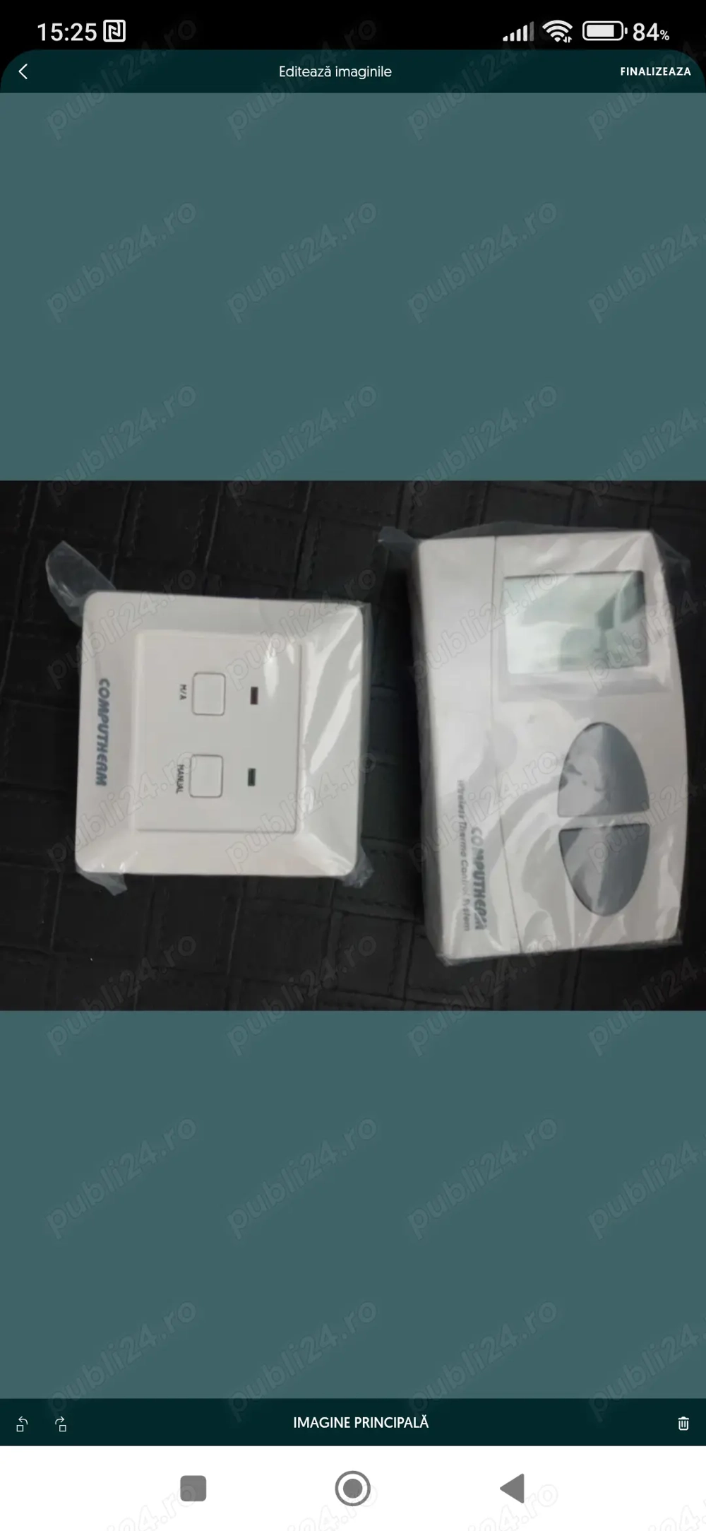 Termostat wireless Computherm nou