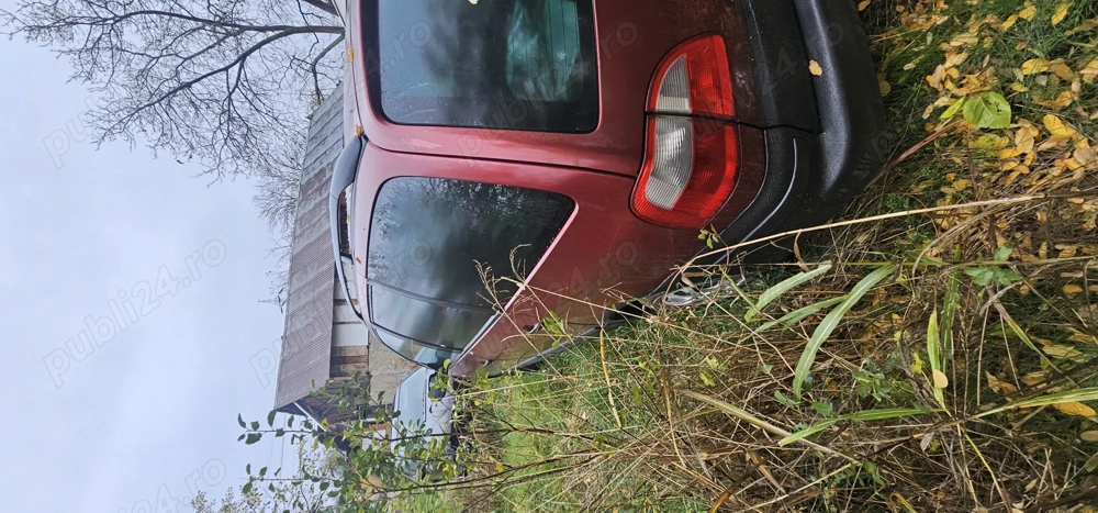 Ford galaxi motor 1.9