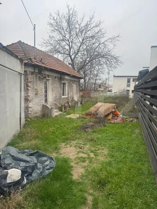 Teren intravilan, 267 mp, str. Alexandru cel Bun