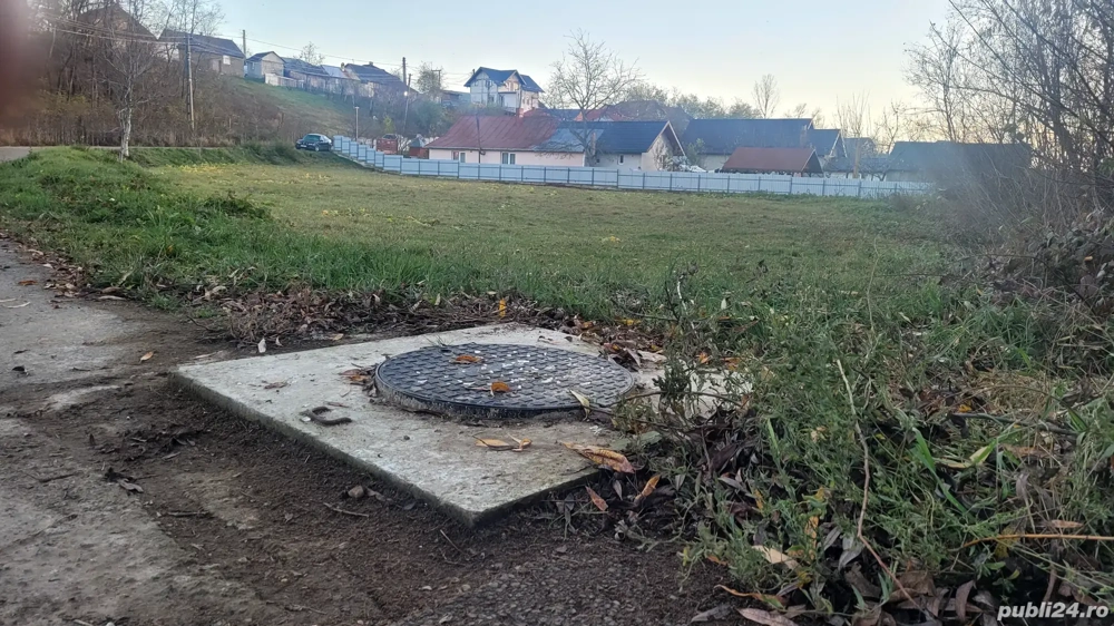 Teren intravilan in apropierea municipiului Suceava