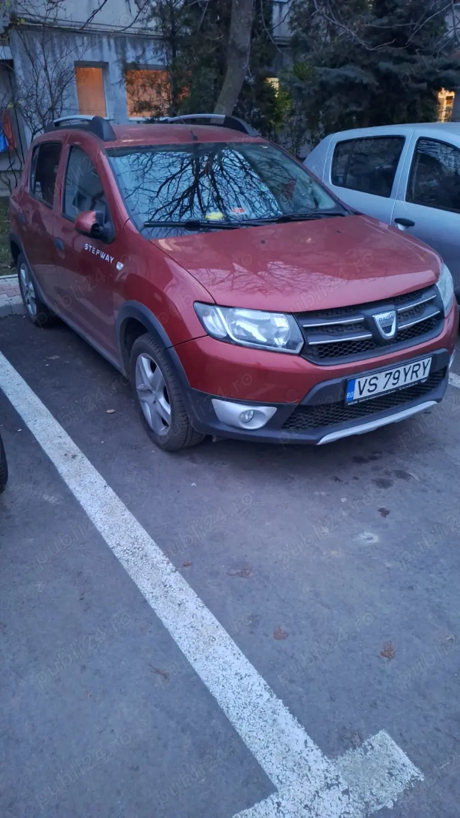 Vand Sandero Stepway