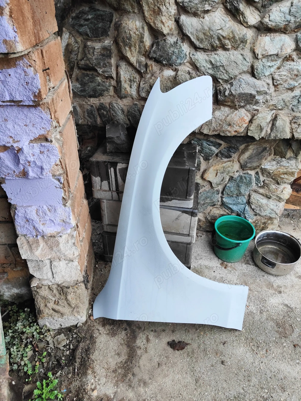 Aripă dreapta față Audi A4 b8, 5 