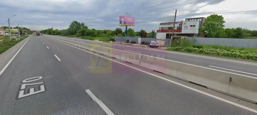 Showroom în Sudul Bucureștiului