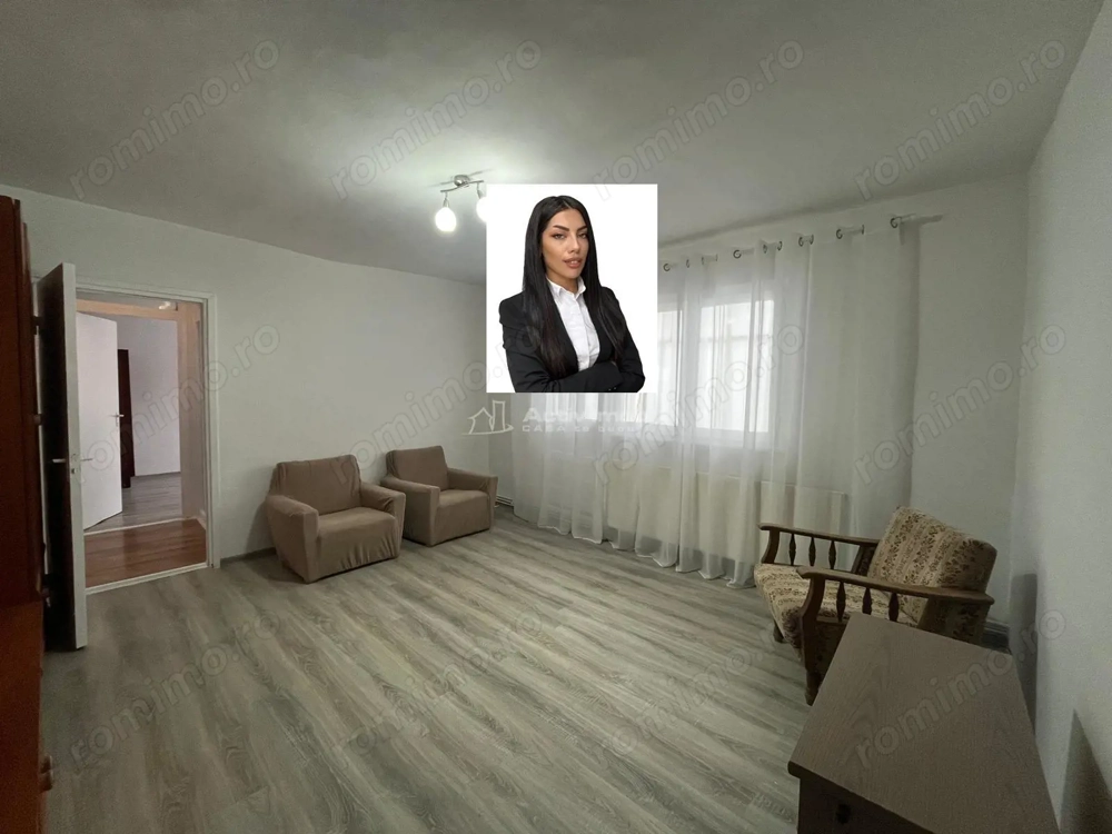 Lugoj, Ap. 2 Cam. Et. 3  Recent Renovat, Zona Timi #537;orii