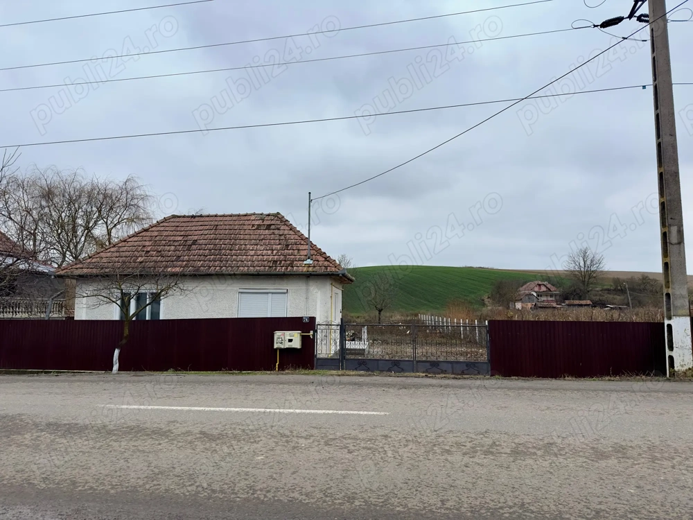 Casa de vânzare Saulia de Campie