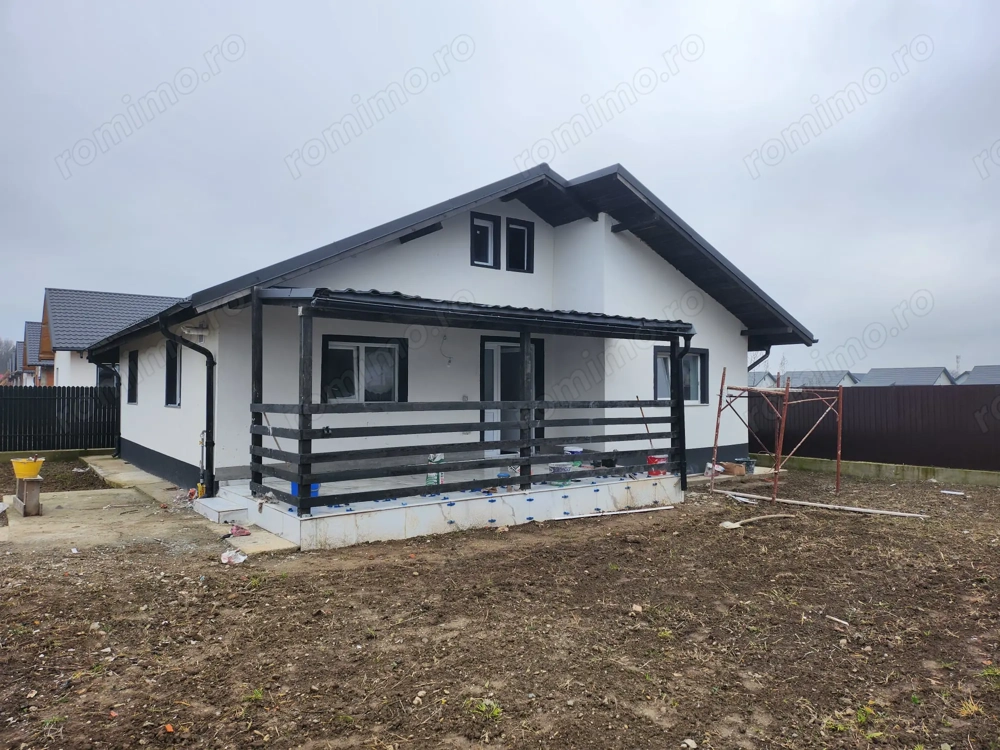 Casa In Hemeius Cu 3 Dormitoare