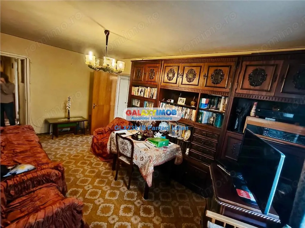 Drumul Taberei | 4 camere | bloc ''80 | 10min. metrou | Comision 0%