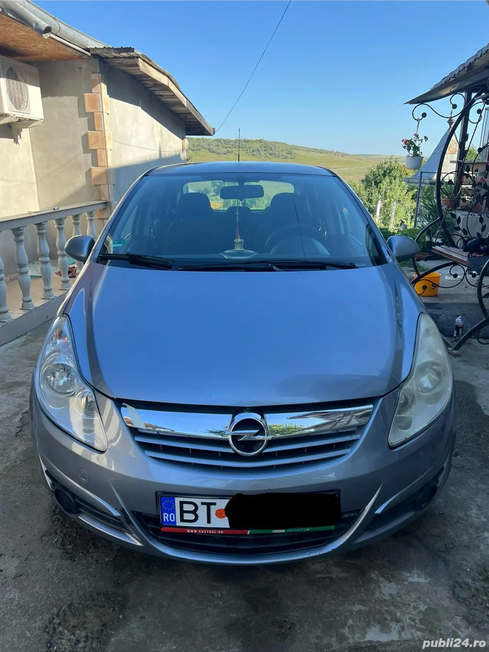 se vinde opel corsa 