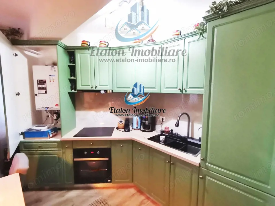 Apartament 2 camere, luminos, zona Fermelor, Piatra Neamt