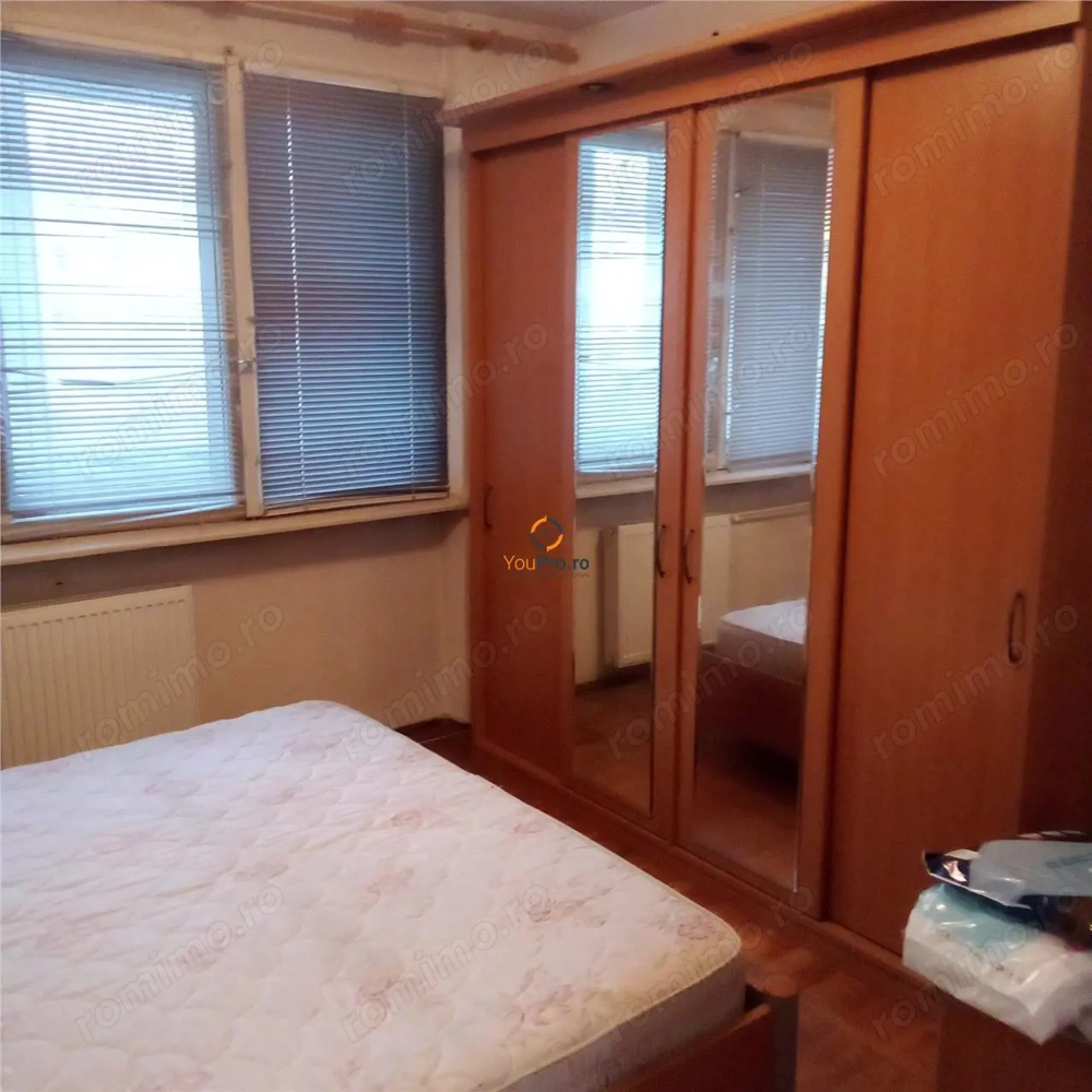 Apartament 2 camere etaj 2 Gara de Nord