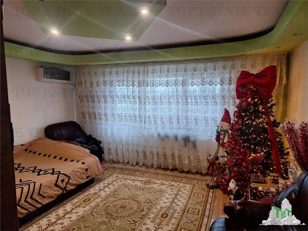 Apartament 2 camere Baicului