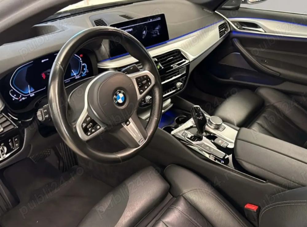 BMW Seria 5 530e Xdrive Individual