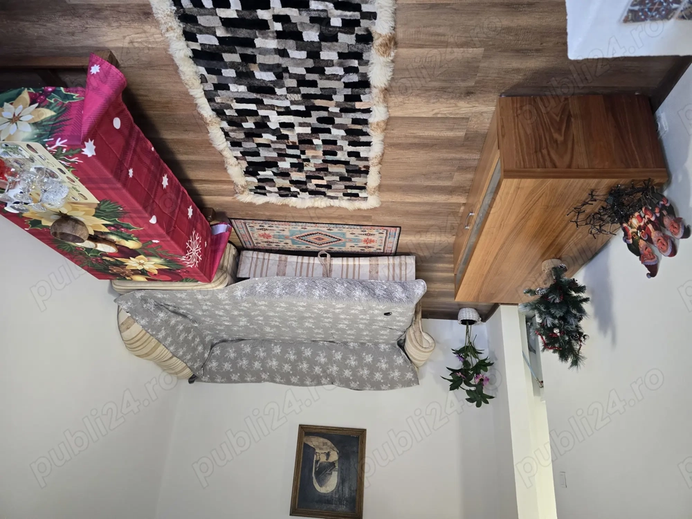 Garsoniera in regim hotelier etaj 2