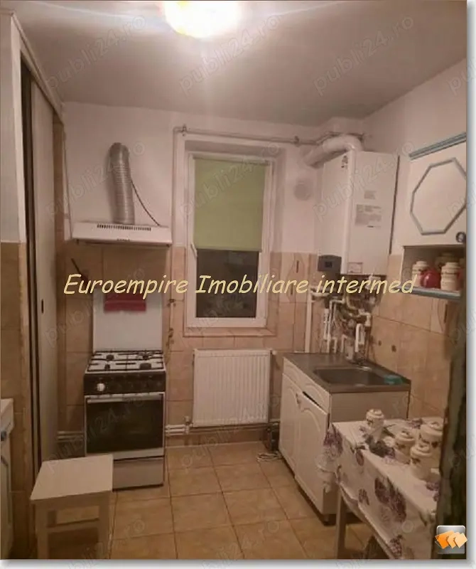 Apartament 2 camere de vanzare zona Abator