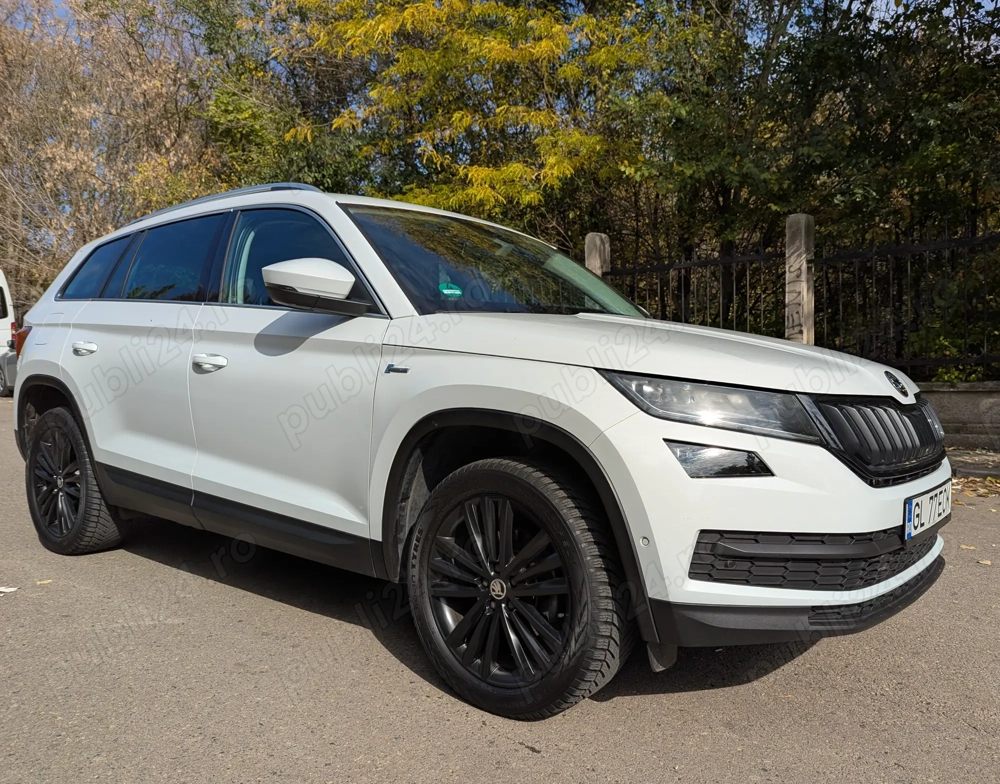 Skoda Kodiaq 2020 1.5TSI full proprietar 