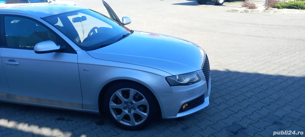 vand audi A4