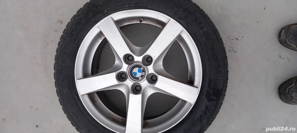 vand jante Bmw 16