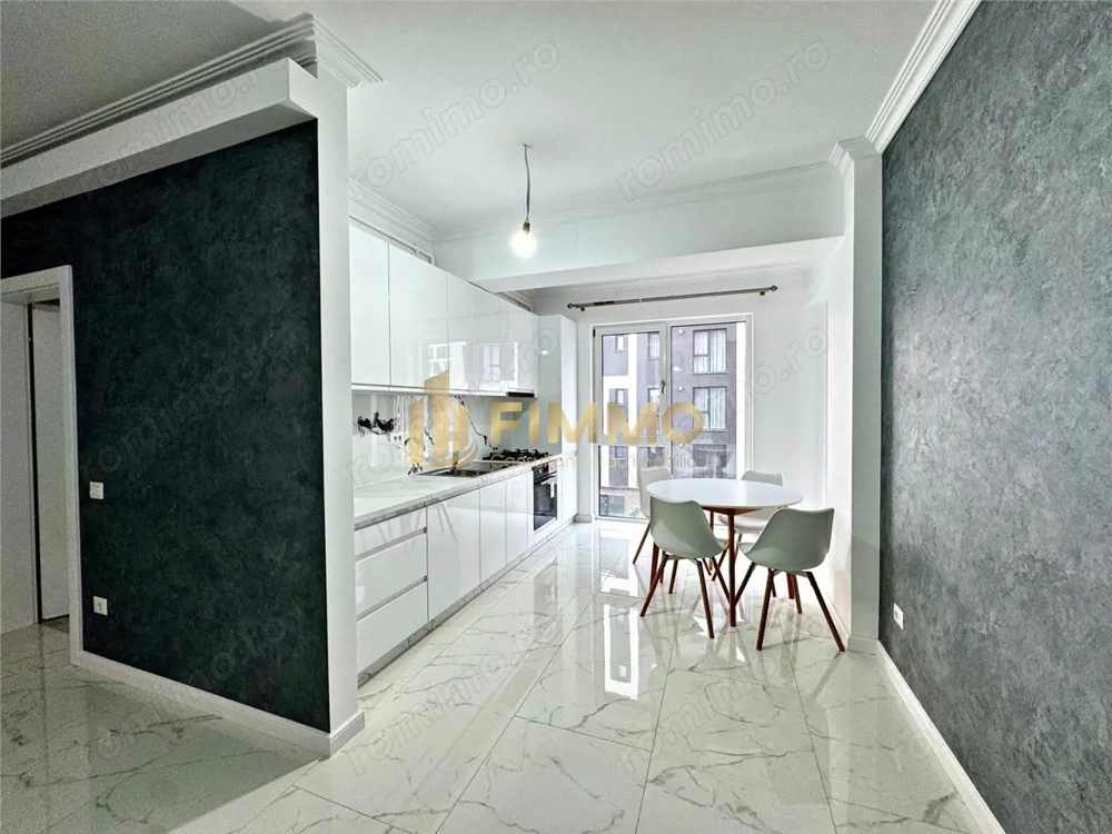 Apartament prima inchiriere | 3 cam | Loc de parcare privat | ID:1533