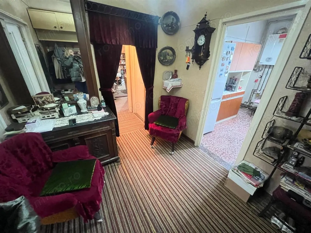 Ap 3 camere zona Baile Neptun - ISHO parter inalt COMISION 0