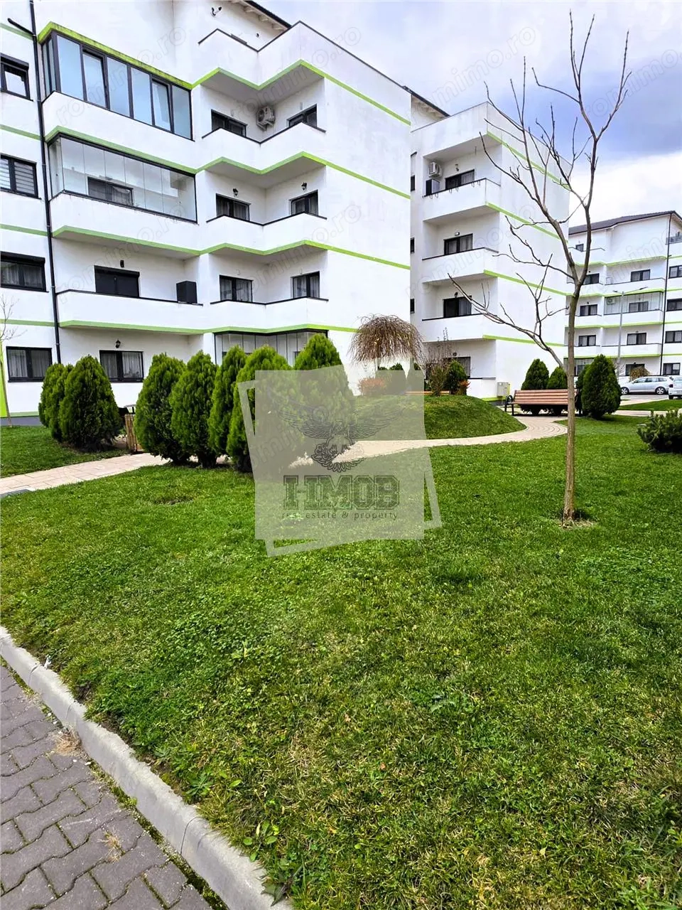 Apartament 2 camere cu balcon si parcare in Sibiu