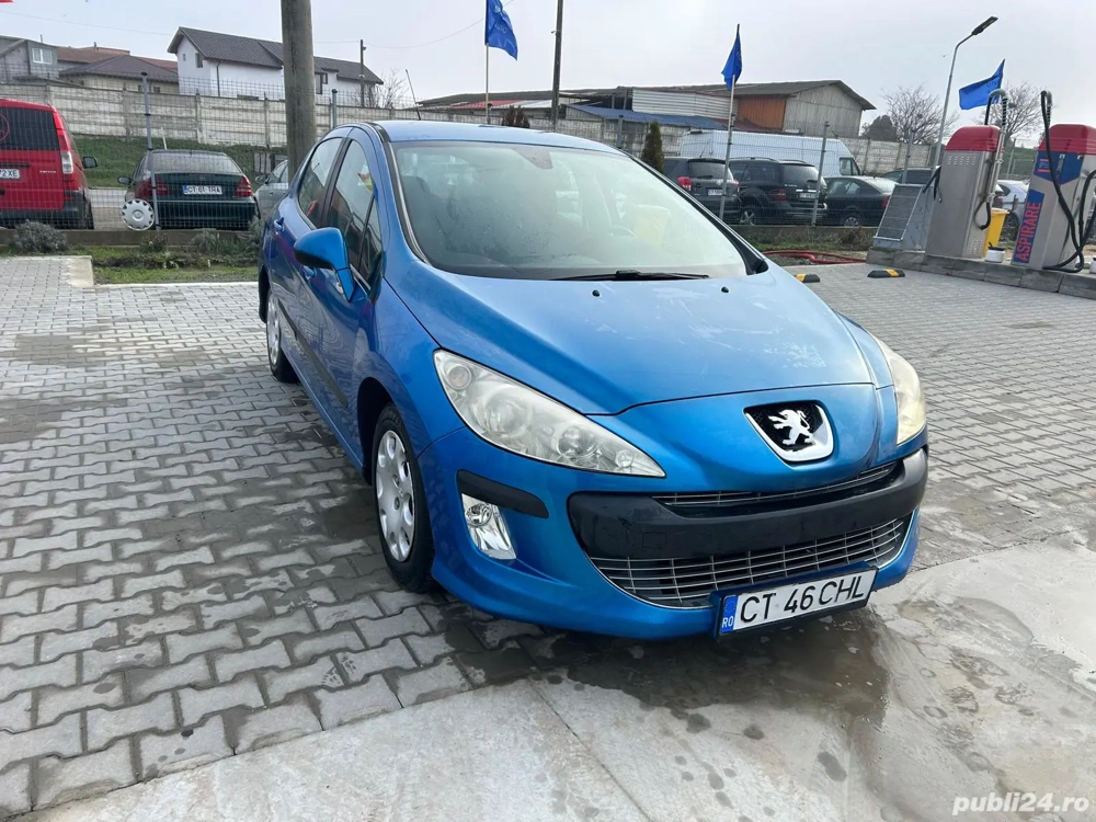 Vand Peugeot 308 URGENT