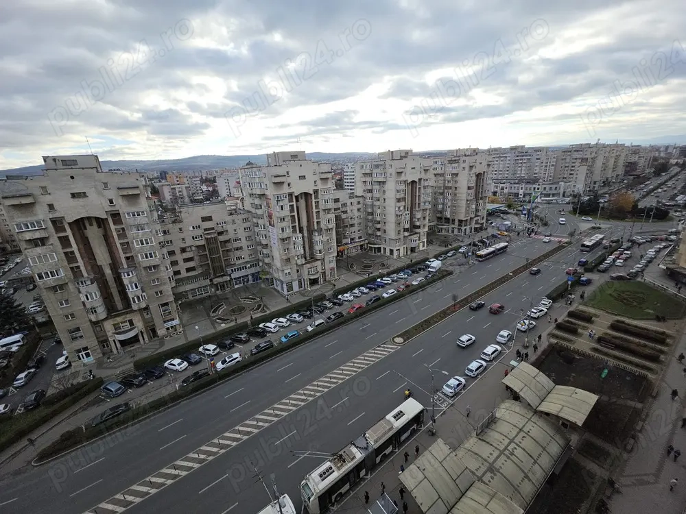 Apartament 2 camere decomandat, P-ta Marasti, strada Aurel Vlaicu
